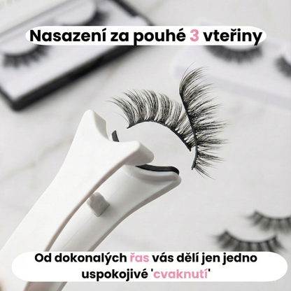 Magnetické řasy Mivora