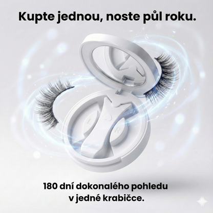 Magnetické řasy Mivora