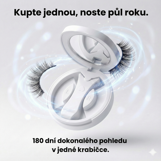 Magnetické řasy Mivora