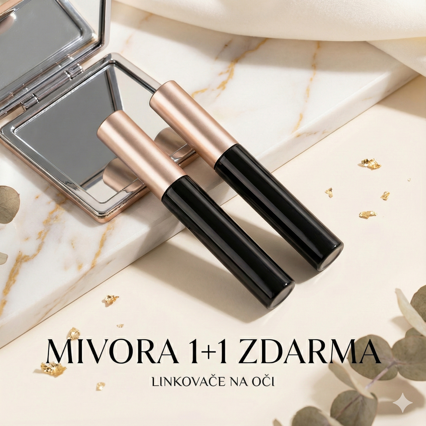 Sada Magnetických Řas Mivora