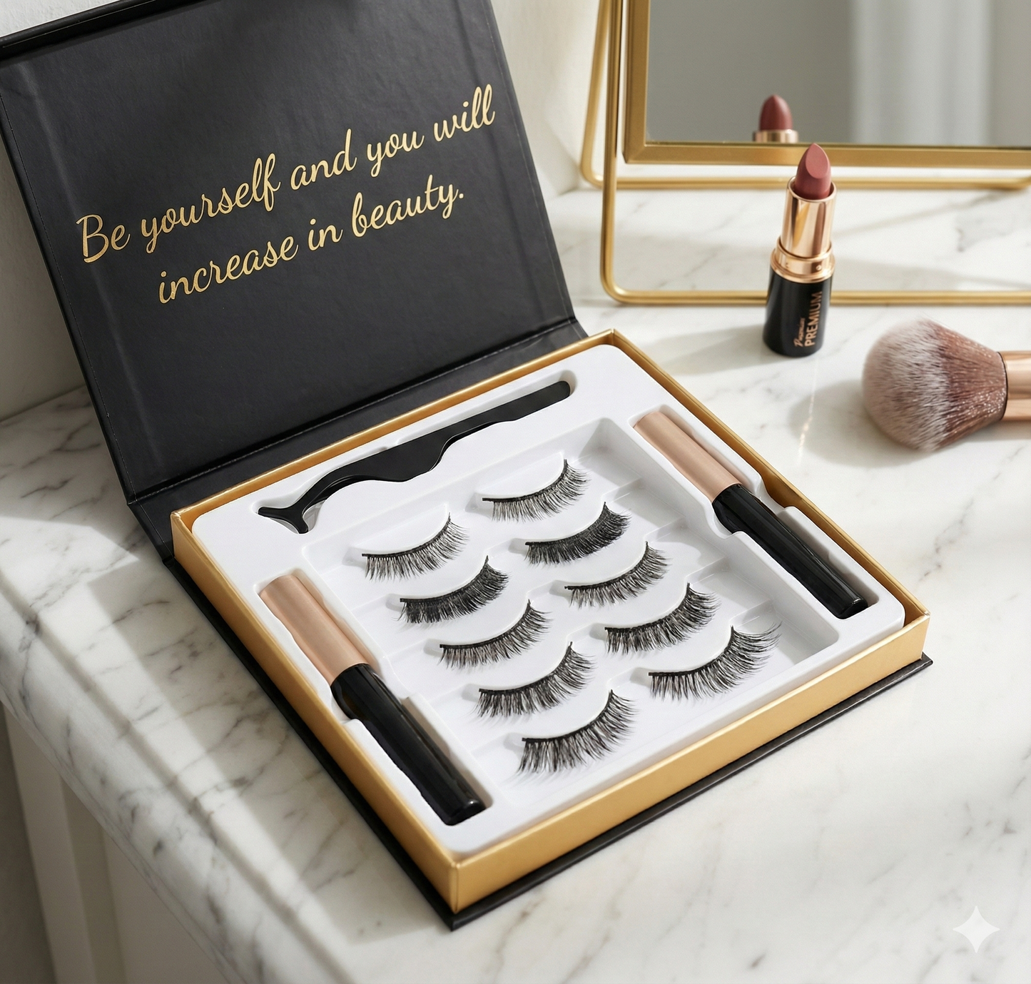 Sada Magnetických Řas Mivora