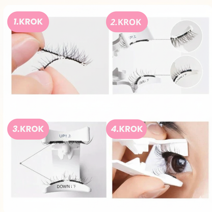 Magnetické řasy Mivora