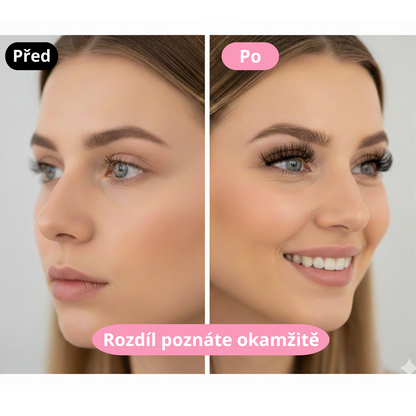 Magnetické řasy Mivora