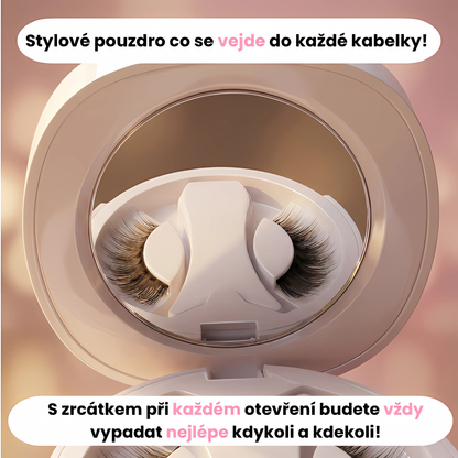 Magnetické řasy Mivora